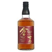 The Kurayoshi 12 Year Whisky 70cl