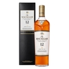 The Macallan 12 Year Sherry Oak Whisky 70cl