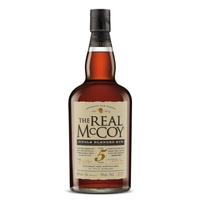 The Real McCoy 5 Year Rum 70cl