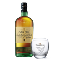 The Singleton of Dufftown 12 Year Whisky 70cl