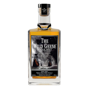 The Wild Geese Single Malt Irish Whiskey 70cl