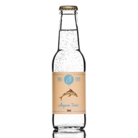 Three Cents Aegean Tonic Water 24x 200ml