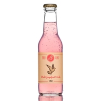 Three Cents Pink Grapefruit Soda 24x 200ml