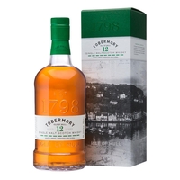 Tobermory 12 Year Single Malt Whisky 70cl
