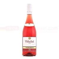 Torres Vina Sol Rosado Rose Wine 75cl