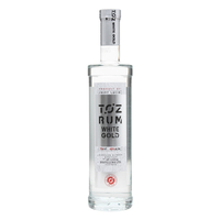 Toz White Gold Rum 70cl