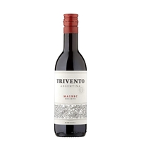 Trivento Reserve Malbec Red Wine 187ml