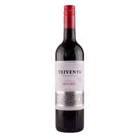 Trivento Reserve Malbec Red Wine 75cl