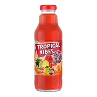 Tropical Vibes Fruit Punch 12x 532ml