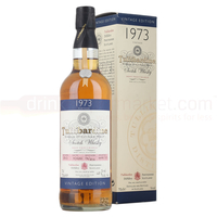 Tullibardine 1973 Whisky 70cl