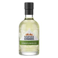 Warner Edwards Elderflower Infused Gin 20cl