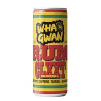 Wha Gwan Rum Clxxt Original 250ml Premix