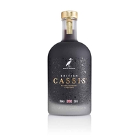 White Heron British Cassis 50cl
