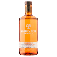 Whitley Neill Blood Orange Gin 70cl