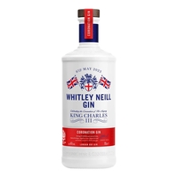 Whitley Neill Coronation Gin 70cl