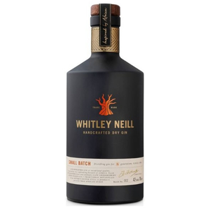 Whitley Neill Gin 70cl