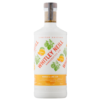 Whitley Neill Mango & Lime Gin 70cl