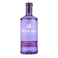 Whitley Neill Parma Violet Gin 70cl