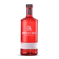 Whitley Neill Raspberry Gin 70cl