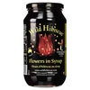 Wild Hibiscus Flower in Syrup 1100g