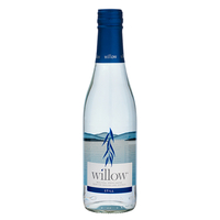 Willow Still Spring Water 12x 330ml Glass Bottles
