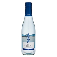Willow Still Spring Water 330ml Glass Bottle