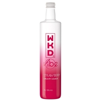 WKD Vibe Strawberry Creamy Liqueur 50cl