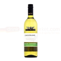 Wolf Blass Eaglehawk Semillion Chardonnay White Wine 75cl