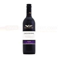 Wolf Blass Eaglehawk Shiraz Red Wine 75cl