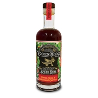 Wooden Moose Rum Co. Coffee,  Cocoa & Charamelised Chipotle Spiced Rum 50cl