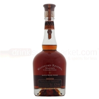 Woodford Reserve Masters / Maple Wood Finish Bourbon 70cl