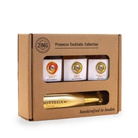 World of Zing Prosecco Cocktail Collection