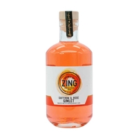 World of Zing Saffron & Rose Gimlet 500ml
