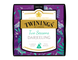 Discovery Collection Two Seasons Darjeeling - Pyramid Tea Bags