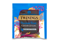 Passion Fruit Flavour Ceylon Loose Leaf Pyramid - Single Envelope