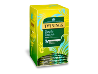 Simply Sencha - 20 Pyramid Bags (Individually Wrapped)
