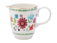 The English Tableware Company Sabina Milk Jug