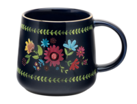 The English Tableware Company Sabina Mug - Blue