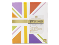 Twinings Collection Favourite Teas & Infusions - 40 Envelopes