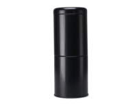 Twinings Refillable Double Stack Caddy - Black