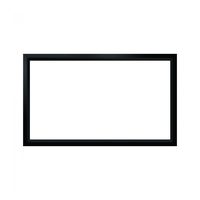 Spitfire Essentials MK2 Fixed Frame Projection Screen 92 Inch