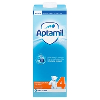 Aptamil 4 Growing Up Milk 2+ Years Ready To Feed