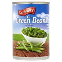 Batchelors Cut Green Beans In Salt Water