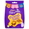 Cadbury Caramel Nibbles