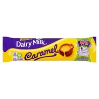 Cadbury Caramel Standard
