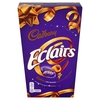 Cadbury Chocolate Eclairs Carton