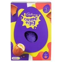 Cadbury Creme Egg Large Easter Egg