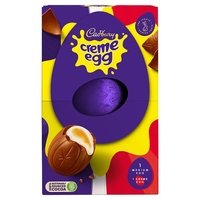 Cadbury Creme Egg Medium Easter Egg