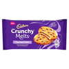 Cadbury Crunchy Melts Chocolate Filled Cookies