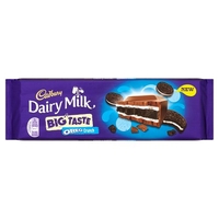 Cadbury Dairy Milk Big Taste Oreo